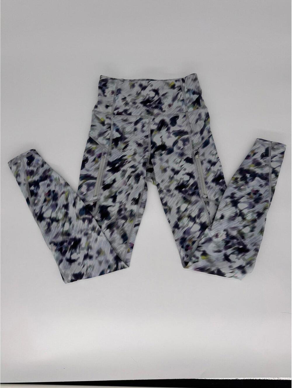 Athleta Leggings Full Length Rainer Size XXS